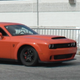 Illustration for article titled The 2018 Dodge Challenger SRT Demon Lives Up To The Hype With Violent Speed